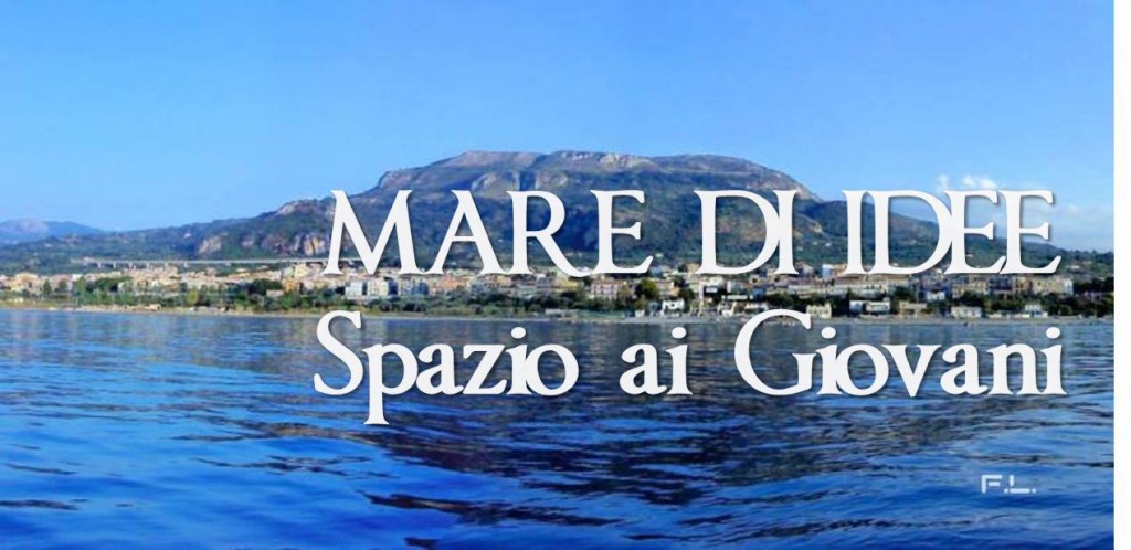 Nuove Associazioni – Ad Acquedolci “Mare di Idee – Spazio ai Giovani”