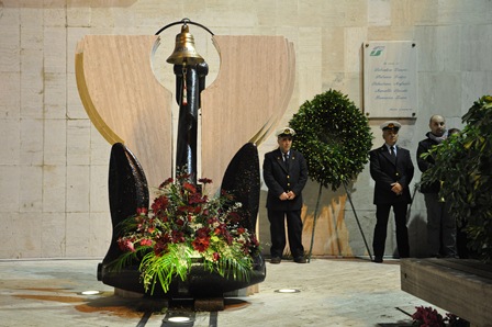 Commemorazioni – Domani a Messina quella per ricordare i quattro marinai del “Segesta”
