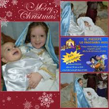 SAN FILIPPO DEL MELA – Presepe vivente: protagonisti i piccoli alunni della scuola dell’Infanzia di Cattafi