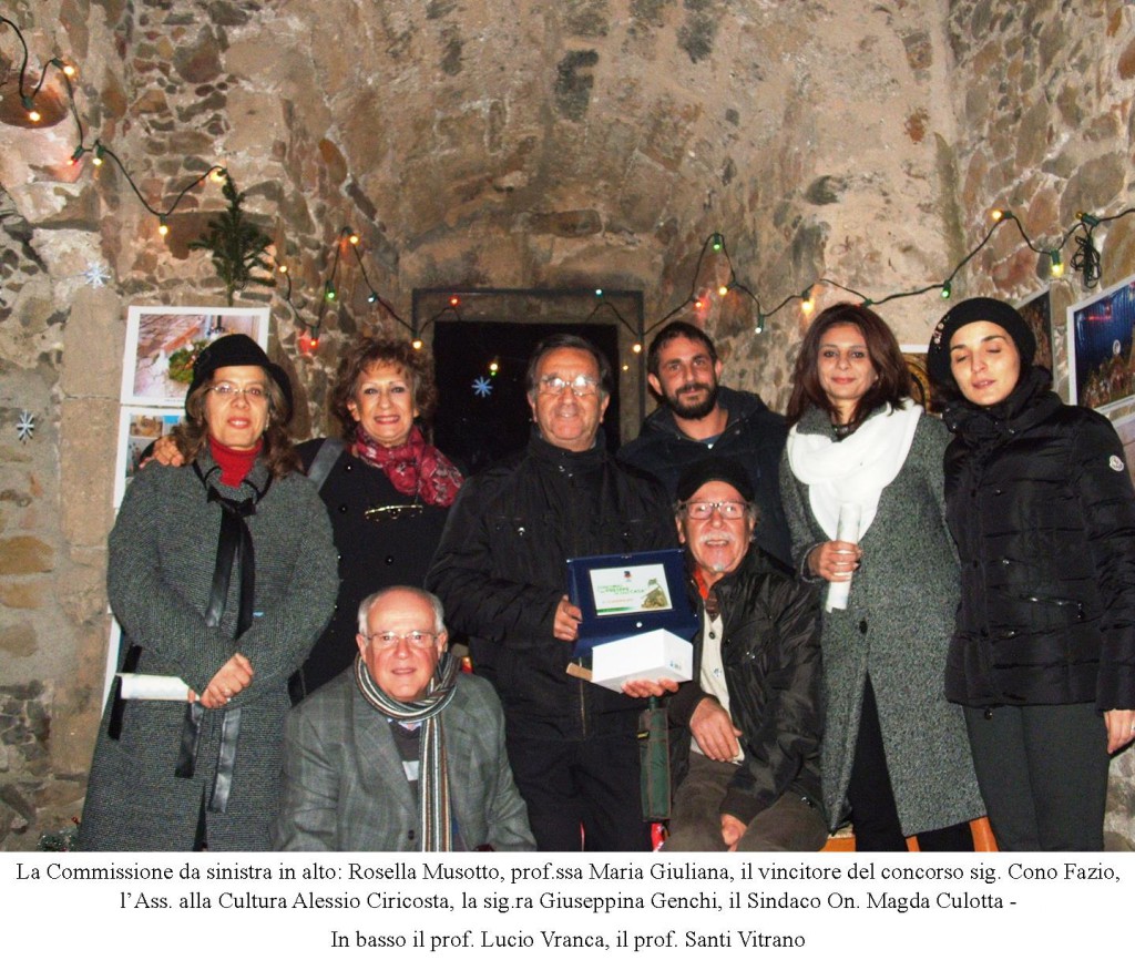 POLLINA – Concorso “Un presepe in ogni casa”: premiate le rappresentazioni più originali