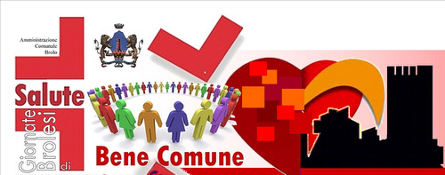 “SALUTE BENE COMUNE” – A Brolo pronta la seconda edizione