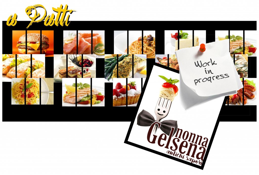ATTESE –  A PATTI PRESTO … “NONNA GELSENA”