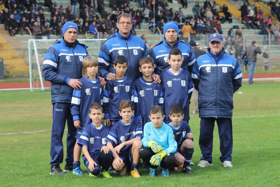 CALCIO GIOVANILE –  I pulcini 2006 conquistano il secondo posto al XXIX Trofeo Costa Gaia