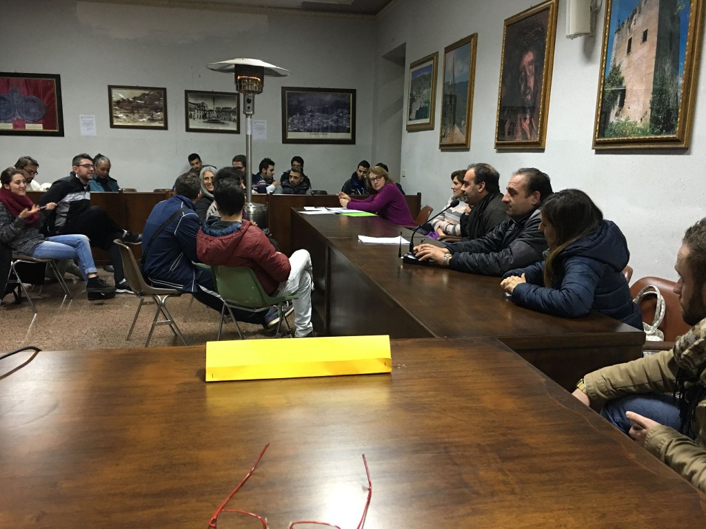 S. ANGELO DI BROLO – Incontro con le associazioni per organizzare il carnevale