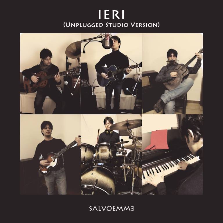“IERI” – Il nuovo album, zeppo di inediti, di SalvoEmme