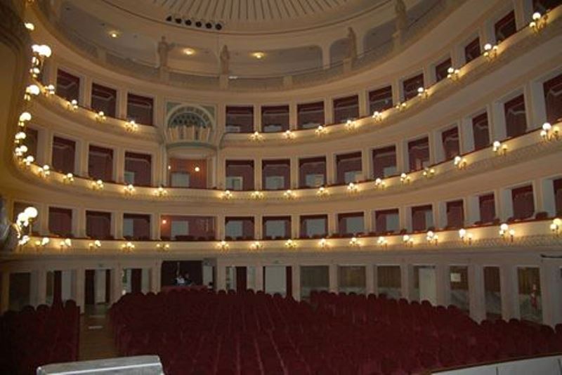 REGGIO CALABRIA –  “Fondazione Giuseppe Marino” spettacolo Incontri di Voce in Voce