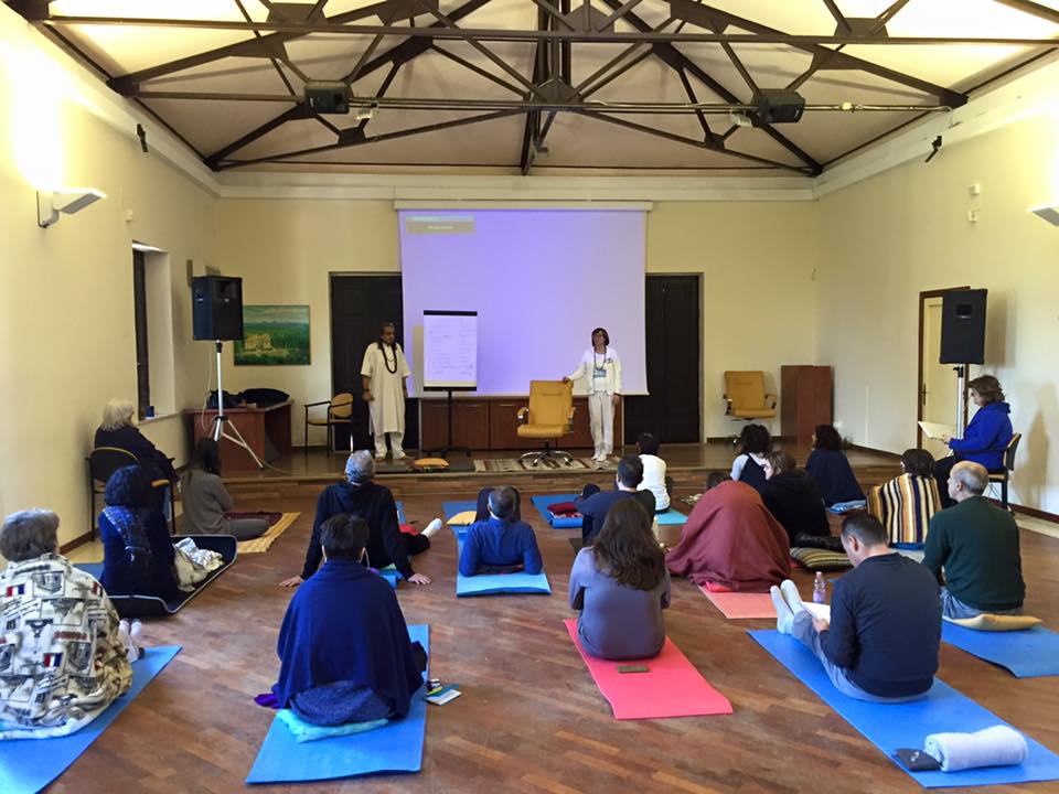 Esperienze – Continua a Villa Piccolo di Capo d’Orlando seminario di Mindfulness con Dr Omanand