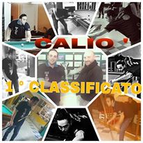 Biliardi – Cristian Paterniti secondo classificato nella quarta prova regionale Sicilia Biliardi specialità otto-quindici. Nei “master” vince Antonio Caliò