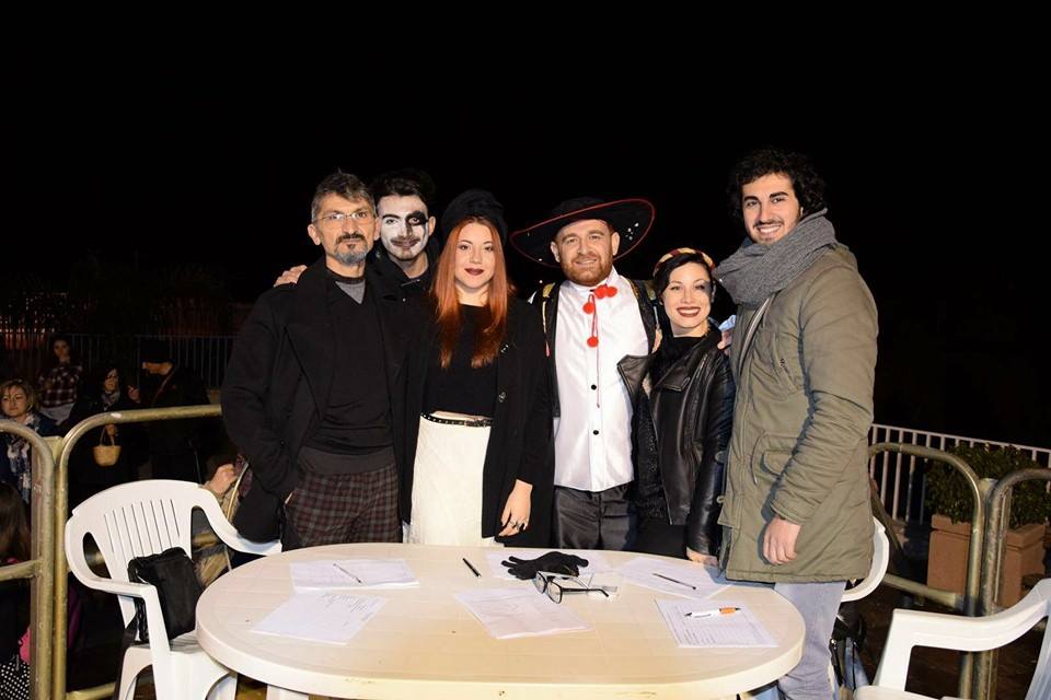 TORRENOVA – Grande successo per il carnevale 2016