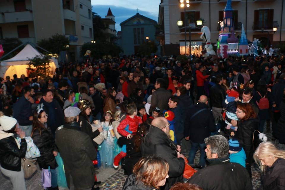 CAPO D’ORLANDO – Dolce carnevale, le foto