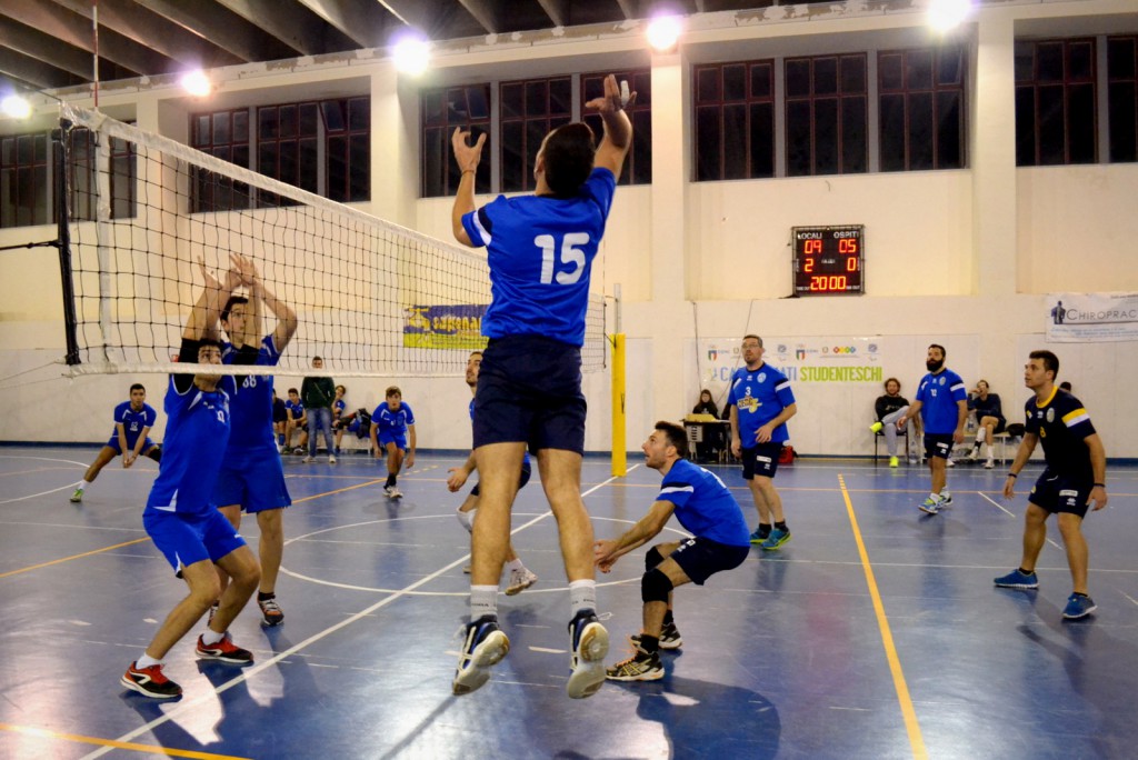 VOLLEY – Ancora successi per il volley orlandino: vincono la compagine maschile e la femminile