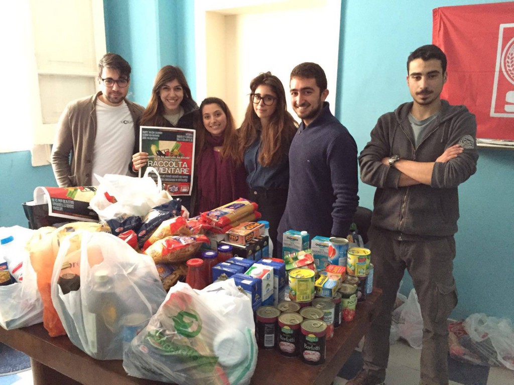 BANCO ALIMENTARE – Riscontro positivo per “Io ho quel che ho donato”