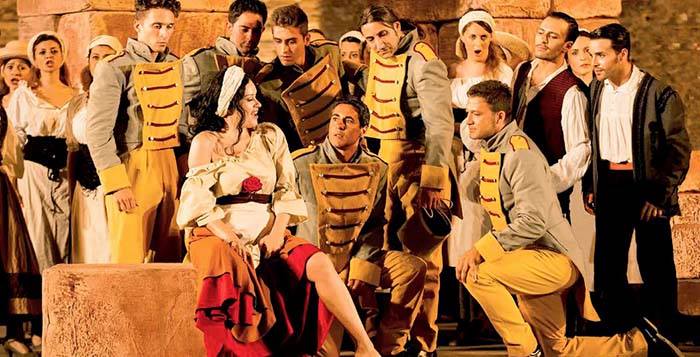 BERLINALE – Da tre anni eccezionale ribalta internazionale per il Taormina Opera Festival