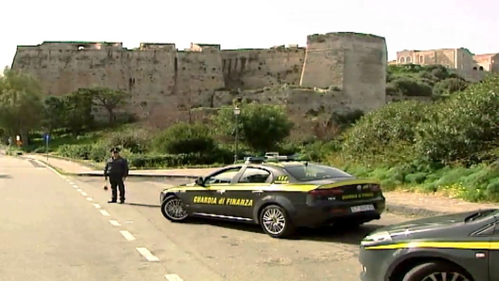 Truffa al Castello – Anche un’azienda di Brolo tra le tre imprese che avrebbero incassato illecitamente i fondi europei
