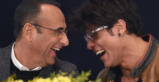SANREMO 2016 – Ascolti da festival