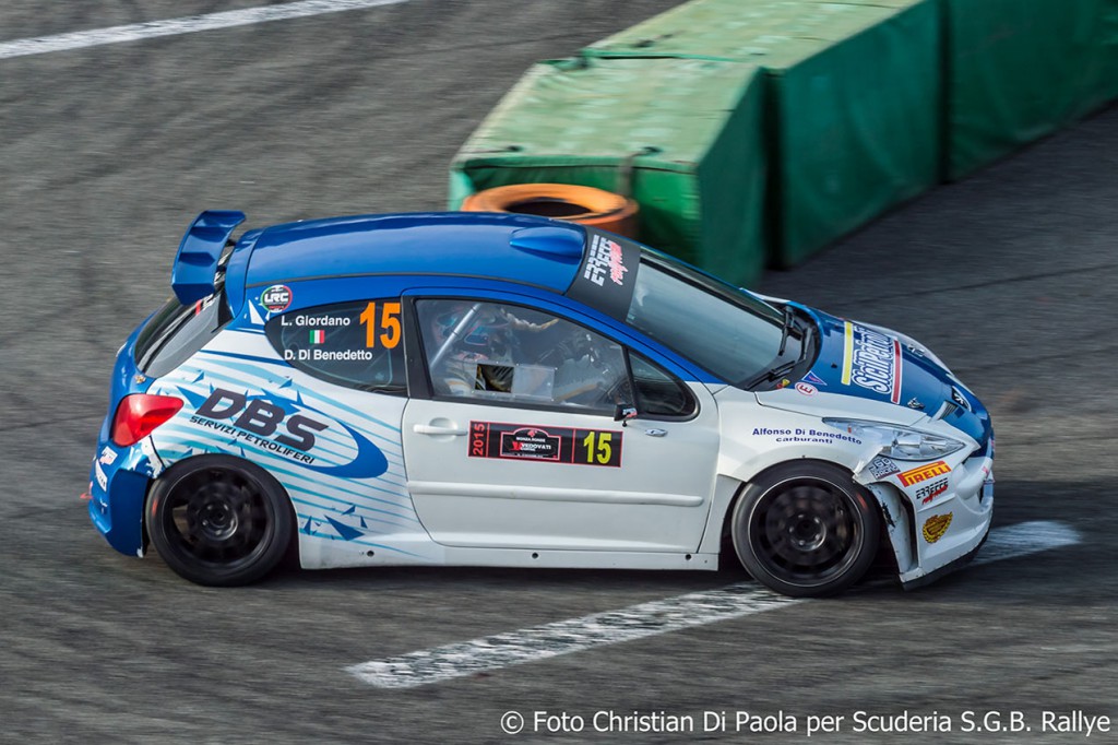 SGB RALLYE – Inizia la stagione con l’8° Franciacorta Rally Show