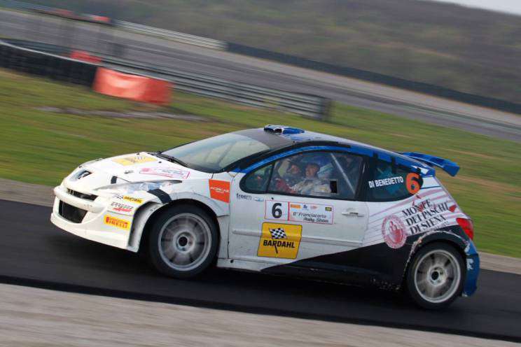 RALLY – La S.G.B.Rallye conquista Franciacorta con uno strepitoso Di Benedetto