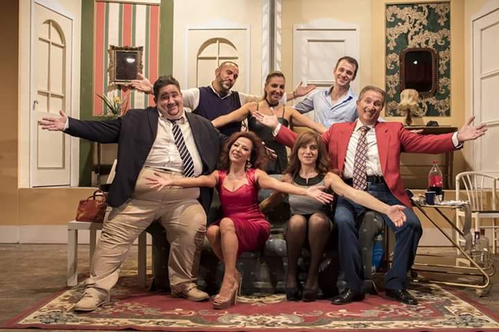 MESSINA – SABATO PER TEATRO INSIEME 2016 “OCCHIO NON VEDE” CON CARMELO CACCAMO