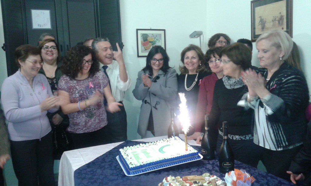 Nuovi Spazi – A Brolo   la nuova sede dell’ Associazione “Vivere la Speranza – Paola Fricano”