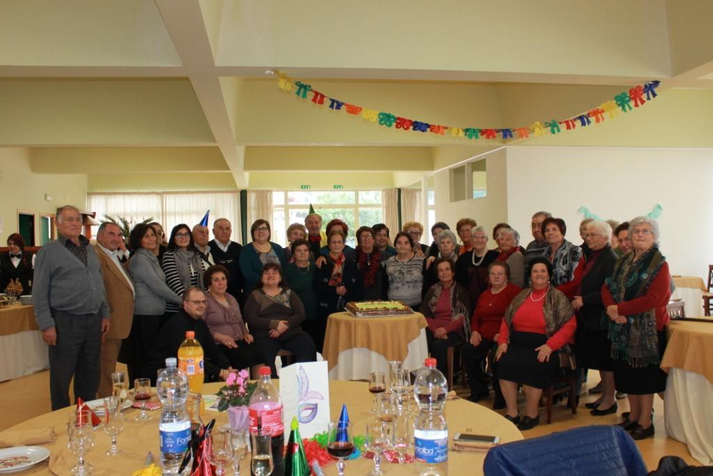 BROLO –  Il pranzo di carnevale degli over 65, all’Istituto Alberghiero