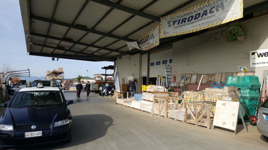 ROCCELLA JONICA – Confiscati beni per 12 milioni di euro