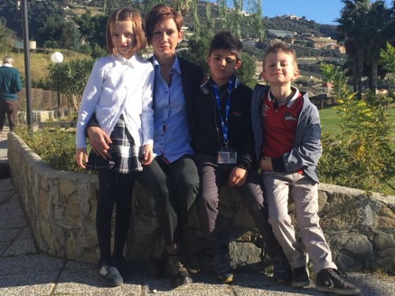 SANREMO 2016 – Non solo canzonette, anche la piccola scuola di Ceresole