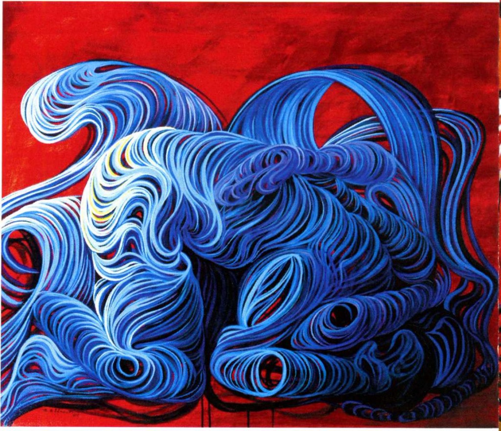 S. ANGELO DI BROLO – Mostra personale di Antonella Affronti