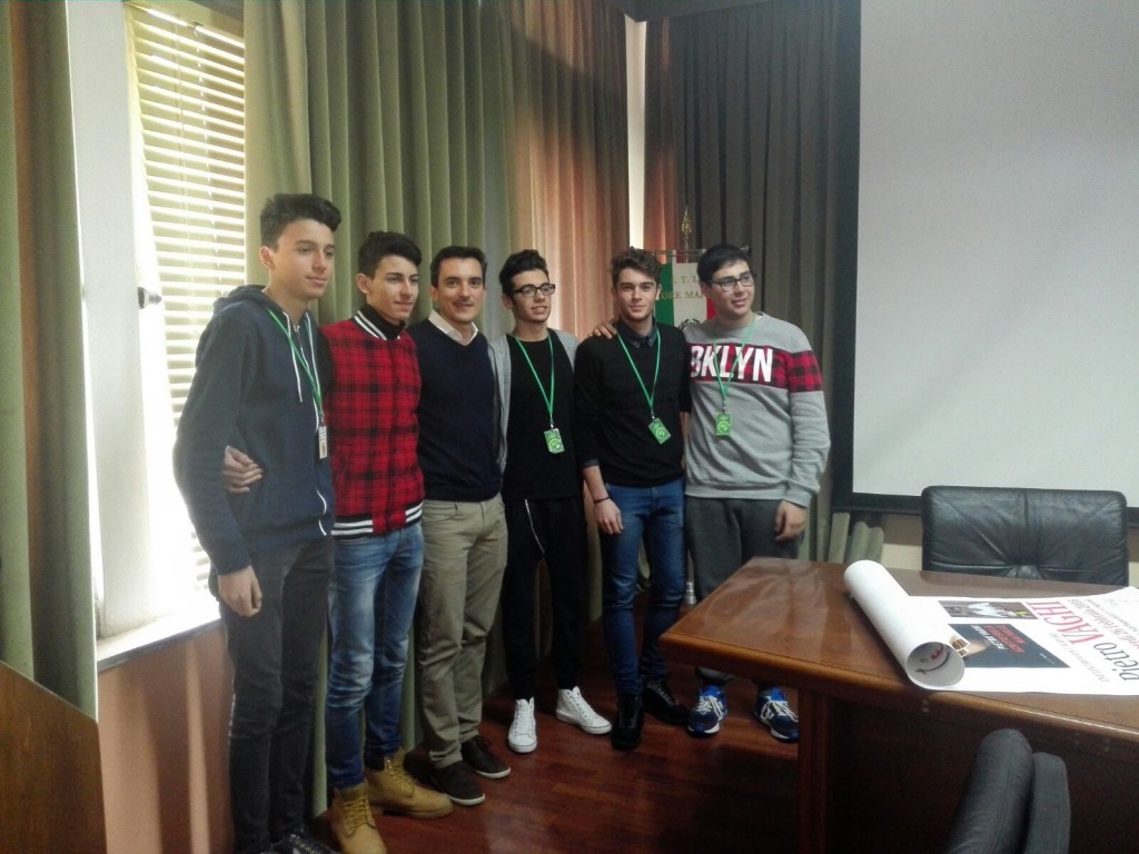 MILAZZO – All’ITT Majorana “Scritto sulla mia pelle”