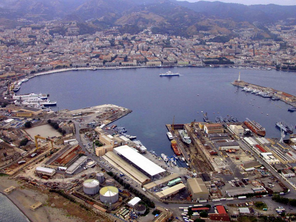 MESSINA – Autorità Portuale, CGIL CISL UIL e Confindustria sulla rinascita della Zona Falcata