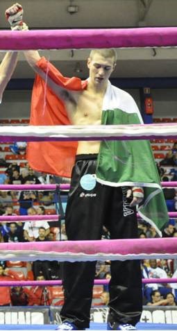FULL CONTACT –  Il campione del mondo Gabriele Casella protagonista nel bilaterale Italia-Norvegia