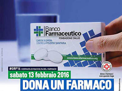 MESSINA – Giornata nazionale di raccolta del Farmaco
