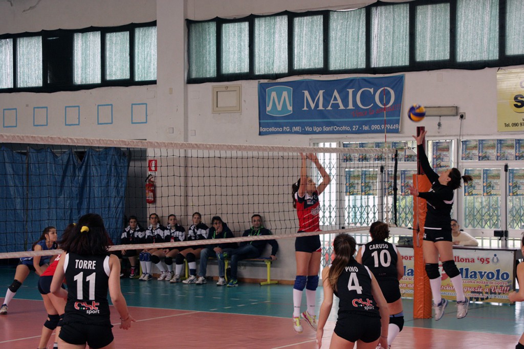 VOLLEY – Big match tra Saracena Lavaluxe Nino Romano Milazzo