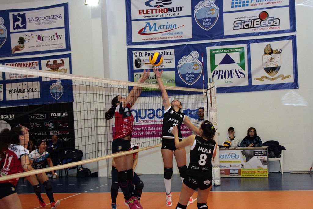 VOLLEY – La Saracena All Work affronta in esterna la Nino Romano