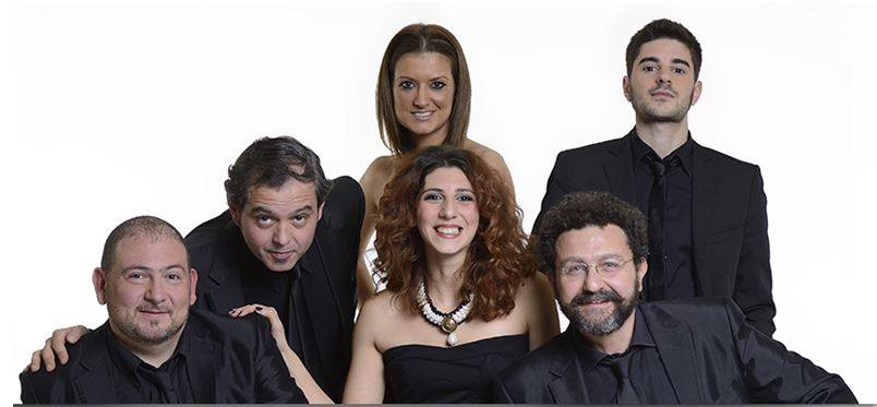 MUSICA – Al Palantonello di Messina i Seiottavi