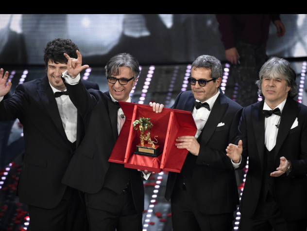 SANREMO 2016 – Stadio, una vittoria da libro Cuore