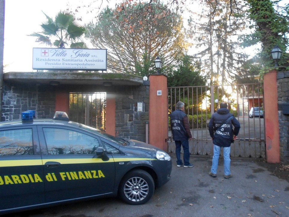 CATANIA – Truffa ai danni di anziani incapaci