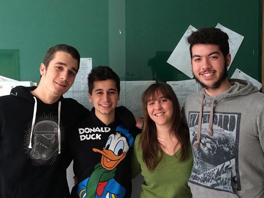“Atletico Nutella” Patti – Con altre 10 squadre del Liceo Scientifico alle semifinali delle Olimpiadi della Cultura e del Talento