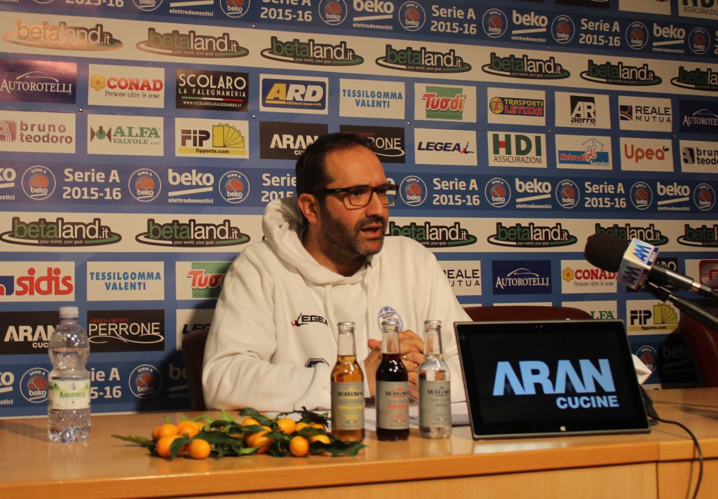 BETALAND – Di Carlo: «Riprendiamo la nostra battaglia»