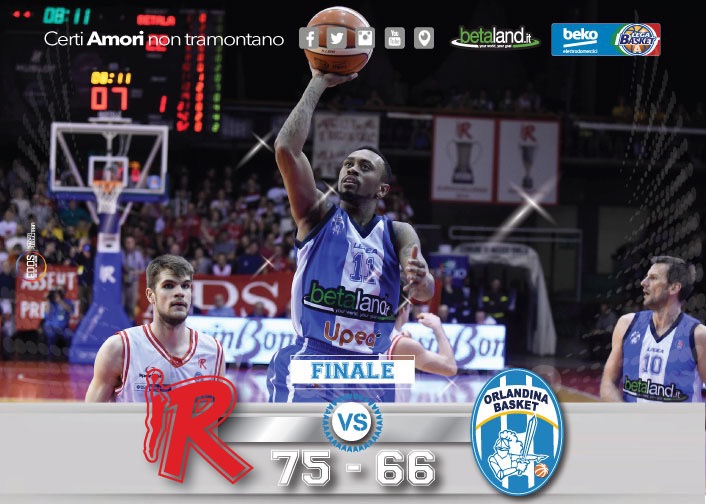 BASKET – La Betaland sfiora l’impresa al PalaBigi