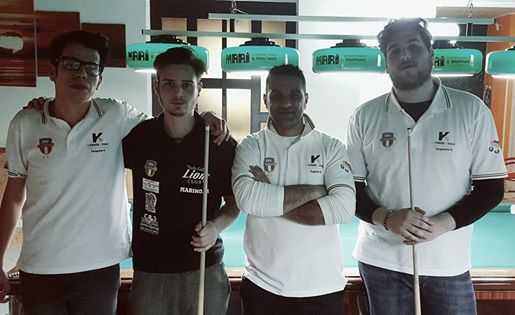 CAMPIONATO REGIONALE BILIARDI – A Brolo ieri la semifinale