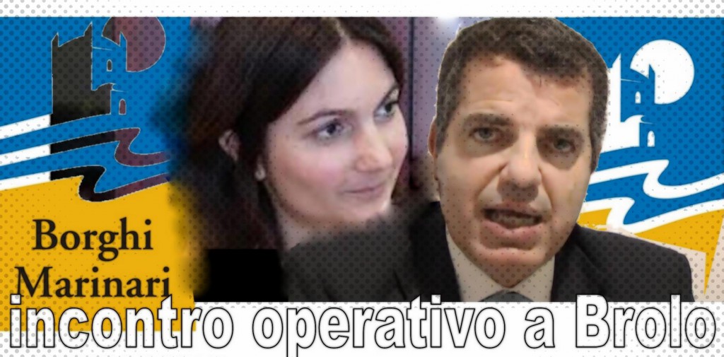 Borghi Marinari – Un incontro operativo, giovedì, a Brolo