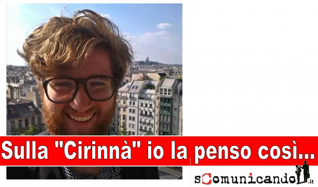 Unioni Civili – “Prima di avere un’opinione su qualcosa sia necessario conoscere ciò di cui si sta parlando”