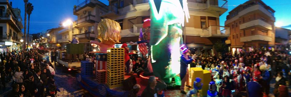 Carnevale brolese 2016 – Un successo che va oltre le più rosee aspettative. Qualche scatto