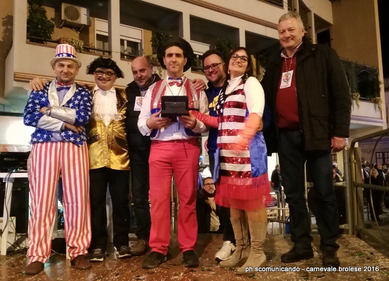 SCUOLA & CARNEVALE – A Brolo il Comitato Genitori da l’OK. Felicissimi i Carristi. Martedì incontro collegiale promosso dall’assessore al turismo