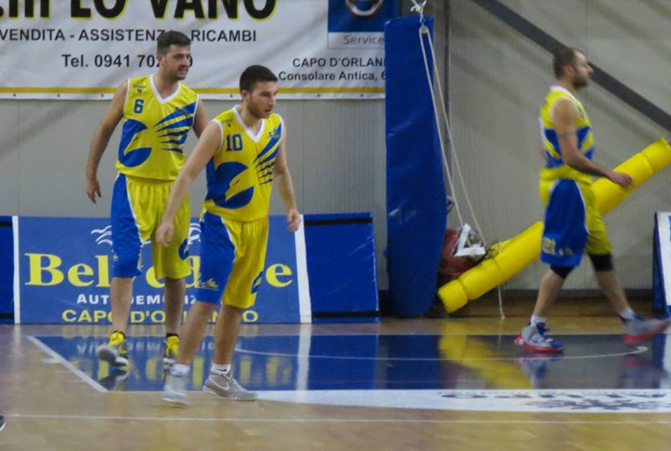 BASKET – La Cestistica Torrenovese espugna il Panatletico