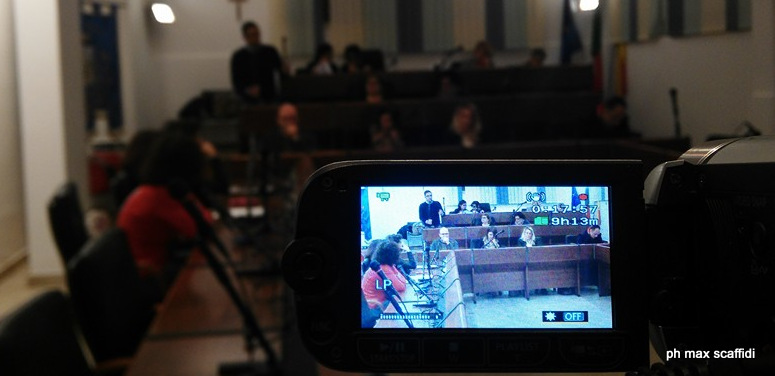 Brolo – Al Cimitero ” avanti c’è posto”! Il consiglio approva, tra vari punti importanti, anche il nuovo piano regolatore cimiteriale