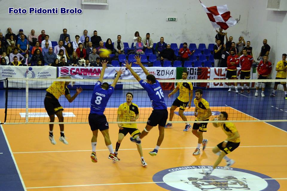 VOLLEY BROLO – DOMENICA IN CAMPO A GIOIA DEL COLLE