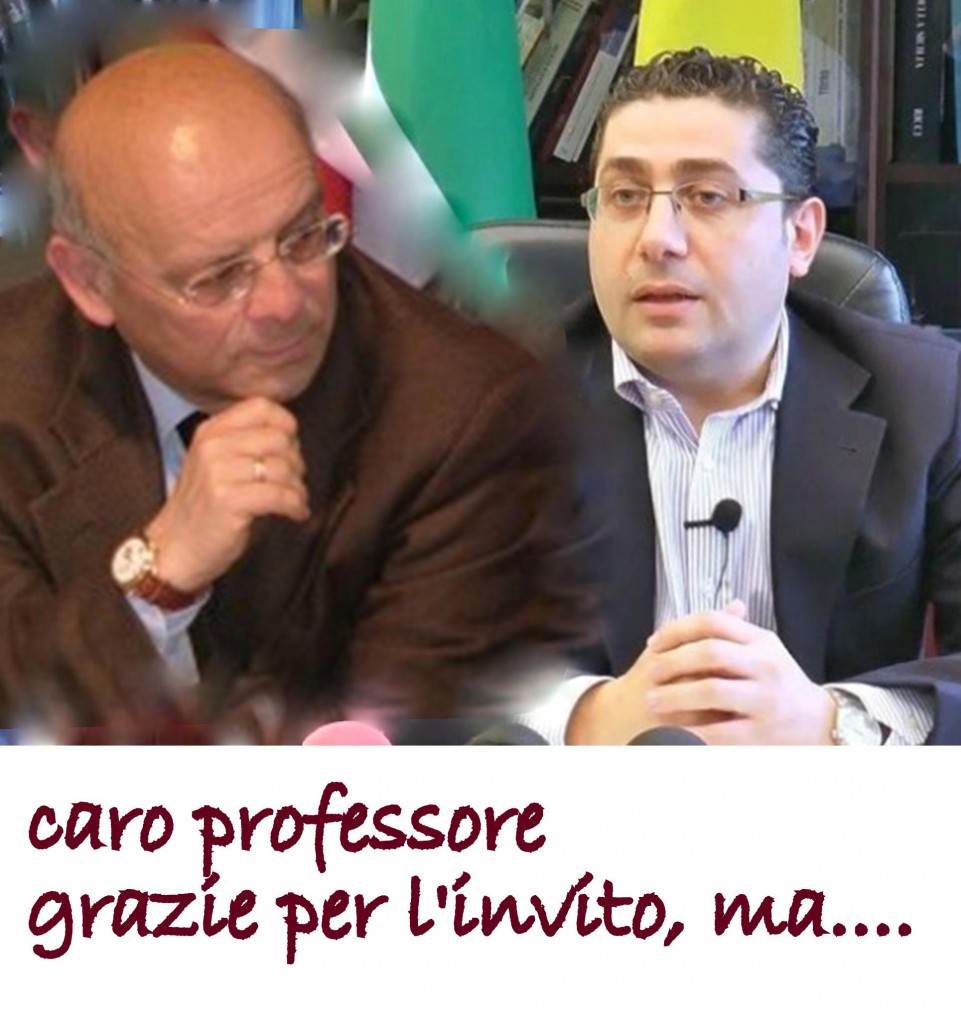 Salvo… l’Alberghiero! – Messina declina l’invito per la partecipazione all’incontro collegiale