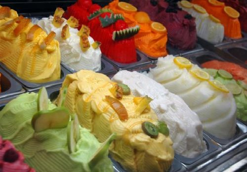 CALABRIA – Salone Internazionale del Gelato 2016, trionfo calabrese