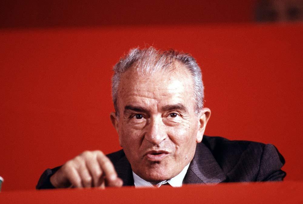 Pietro Ingrao – I Gd, a Brolo, gli dedicano il Circolo